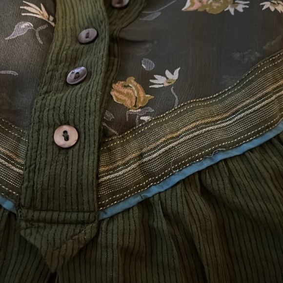 Free People blouse - Picture 3 of 4